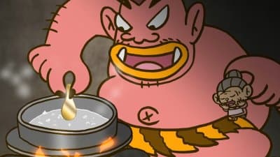 Episode 10: The Golden Ladle / The Chaguchagu Pony