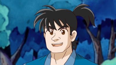 Episode 13: The Beefy Biceps Given by a Ghost / The Yummy Miso That`s a Hacchou Away