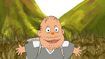 Episode 14: The Giant Barley Straw Snake / Uesugi Youzan Makes It Work