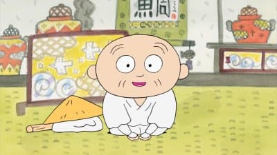 Episode 18: The Pilgrim and the Bath / The Slaying of the Monster of Himeji Castle
