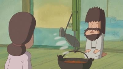 Episode 20: A Story of Sage Kume / The Moon, the Buddha, and My Soba