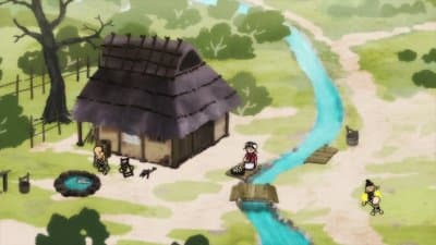 Episode 21: Osengafuchi / The Medicine-Seller of Toyama