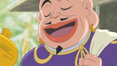 Episode 22: Daikoku-sama and Denzaburou the Rich Man / The Tanuki Priest and Kenchin Soup