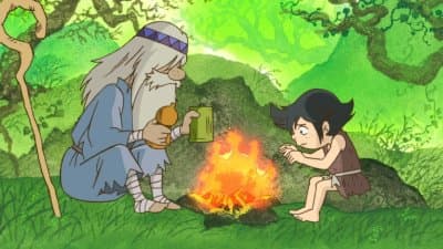 Episode 24: Ninja Isuke and the Oosanshouuo / Arita-yaki Shine Like Persimmons