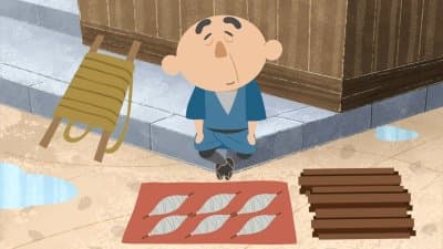 Episode 25: The Rice-Spouting Priest Statue / The Dog Goes to Ise
