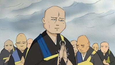 Episode 27: Heishirou of Dokkoi Makabe / Standing on Mt. Fuji