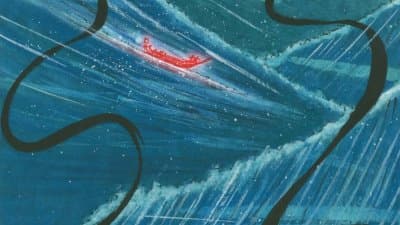 Episode 29: The Ship Ghosts of Usa / The Tanuki War of Awa