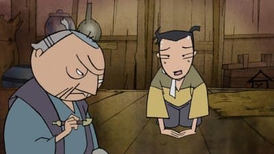 Episode 30: The Rain of the Setomono Festival / The Silkworm and the Wife Lord