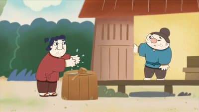 Episode 31: Eyeball Swapping / The Byakkotai