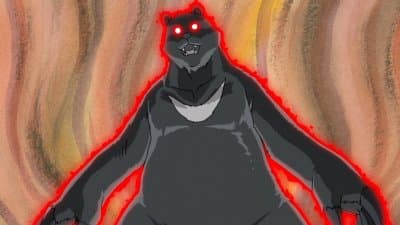 Episode 35: Yajiemon and the Big Bear / Nikkou Toushougu and Hidari Jingorou