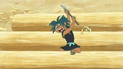 Episode 36: The God Riding on a Cucumber / Use an Abacus to Make Kaga a Million Koku
