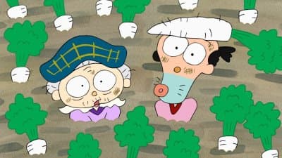 Episode 37: The Farting Wife / The Chef of Shuri Castle