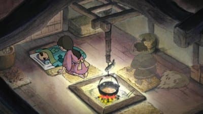 Episode 39: The Invisible Man / The River Otter of Shimanto River