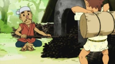 Episode 41: The Swordsman and the Bale of Straw / The Pack Carriers of Mackerel Highway