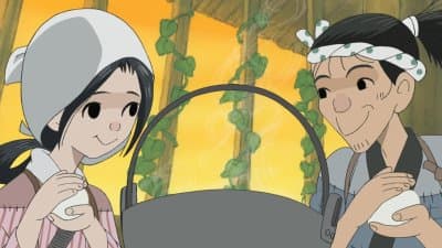 Episode 42: Mountain Granny Shrine / Sugawara Michizane and the Legend of the Flying Plum