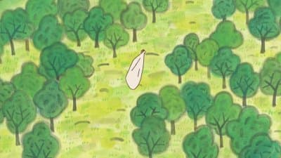 Episode 43: The Paper Bag Wind / Tanabata-san`s Present