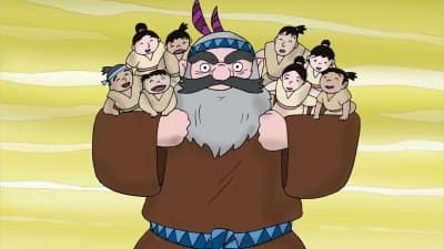 Episode 45: Yagorou-don and the Men / The Bug-Sending of Tsugaru