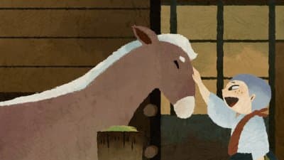 Episode 47: The Colt That Escaped from a Painting / The Cold Soup Granny