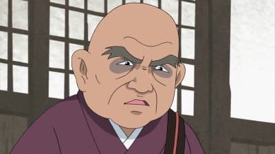 Episode 48: The Monk Who Went to Hell / Mito Mitsukuni Is Hungry