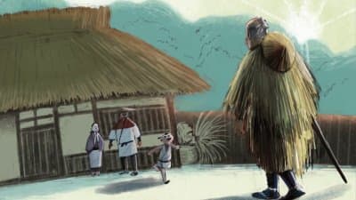 Episode 49: The 16th Day Cherry Tree / Monkey Bridge
