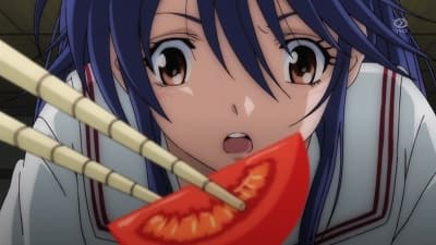Episode 3: Suddenly, a Kiss Outta Nowhere