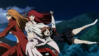 Episode 3: The Executioner Princess And The Demon King`s Advent