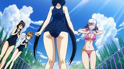 Episode 4: First XX at the Pool!?