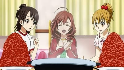 Episode 7: Gokuraku Institute`s Girls` Carnival
