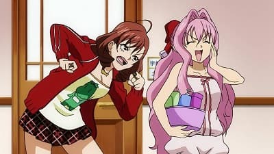 Episode 11: Crazy Masquerade?
