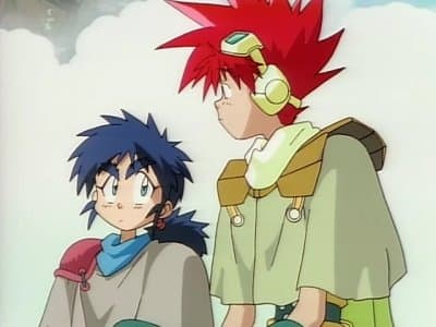 Episode 5: Love and Romance in Panic City?!