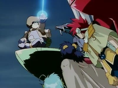 Episode 6: A three-way struggle?! Go after juni!
