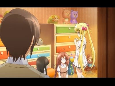 Episode 1: OVA