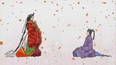 Episode 1: Takaiko and Narihira / Yukihira and Hiroko