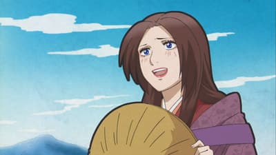 Episode 5: Eastward Ono no Komachi