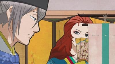 Episode 9: Shonagon and Yukinari \ Sei Shonagon