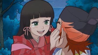 Episode 12: Michimasa and Masako \ Midnight Moon