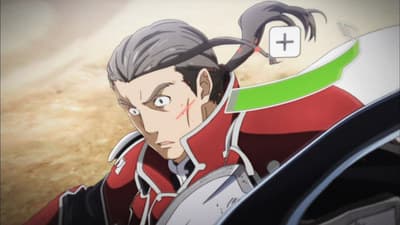 Episode 10: Crimson Killing Intent
