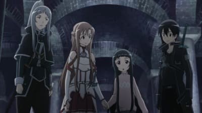 Episode 12: Yui's Heart