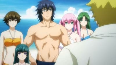 Episode 7: A Brute Panic at the Beach!