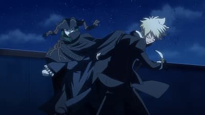 Episode 6: On Board! The Final Battle