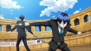 Episode 12: Arcana Duel