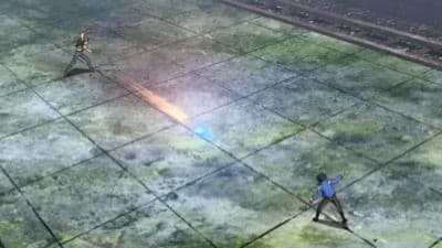 Episode 1: Flash