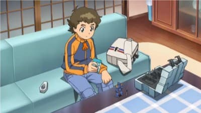 Episode 1: Meeting With a Small Machine