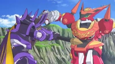 Episode 19: The Fierce Fight: Jin and Rex