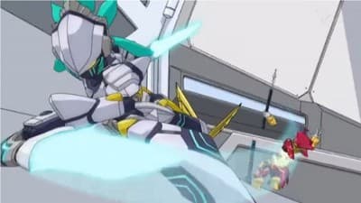 Episode 26: The Flash LBX, Pandora