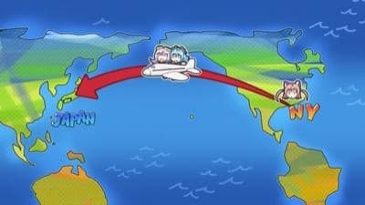 Episode 2: Ribbon-chan Launches Overseas!