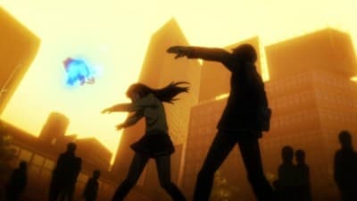 Episode 2: The Spiral Blue Flower, Blossoming in Flame