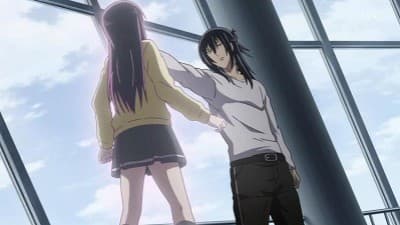 Episode 12: Devils... God and Man... Sakura Watching Over