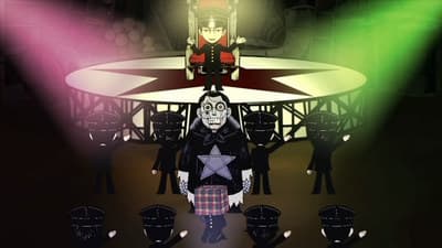 Episode 1: Death Penalty in the Light Club