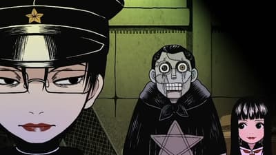 Episode 2: Modifications in the Light Club